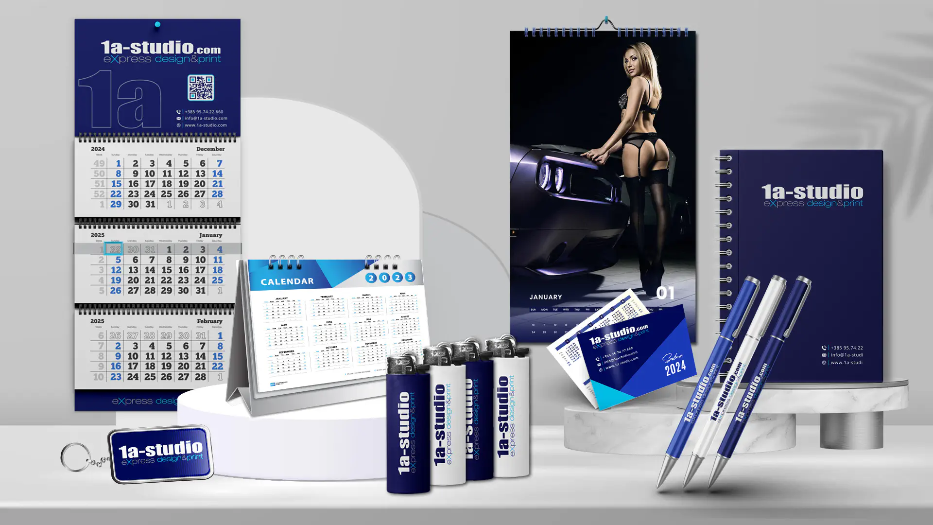 Promo pokloni 1a studio